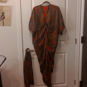 Dress from Africa Free Size